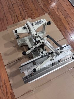 Engraving machine