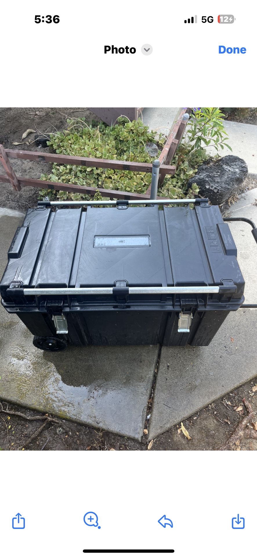Horse -Tackle Box