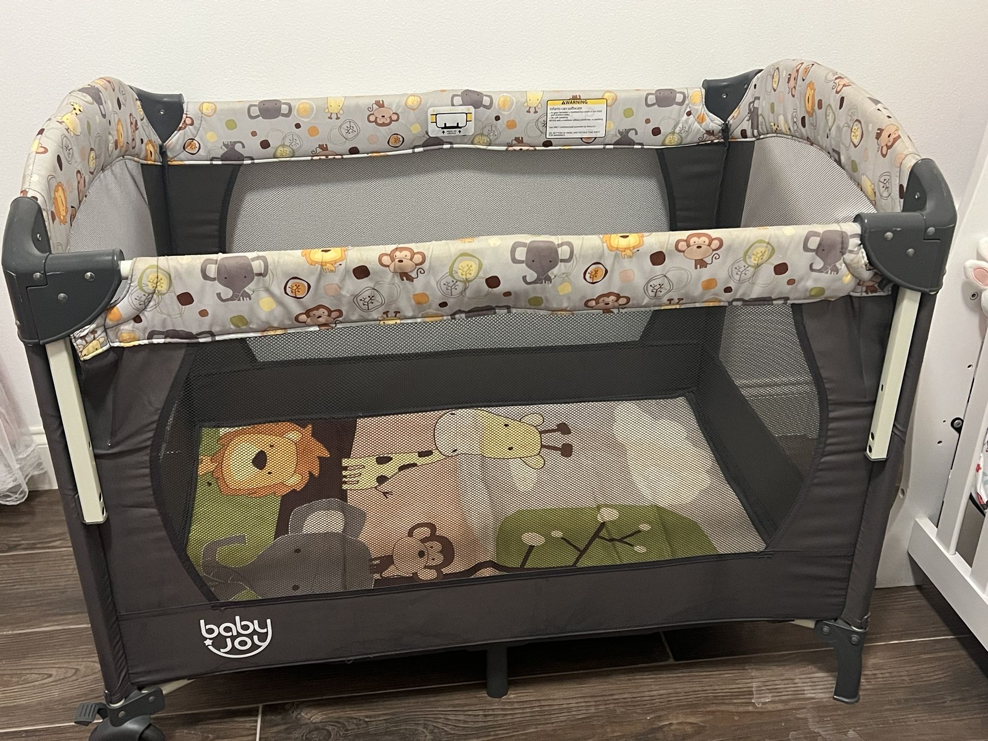 Play Portable Playard