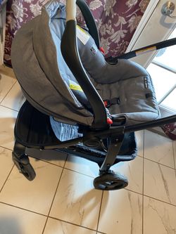Baby stroller