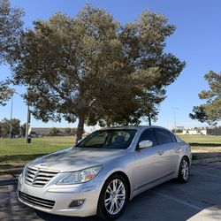 2009 Hyundai Genesis