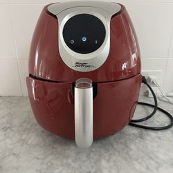 Free Air Fryer 