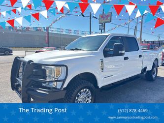 2019 Ford F-350