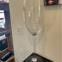 Nachtmann Oversized Champagne Glass 