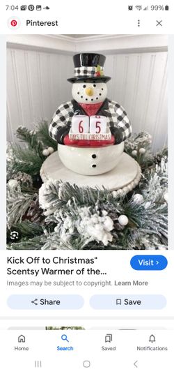 Scentsy Warmers