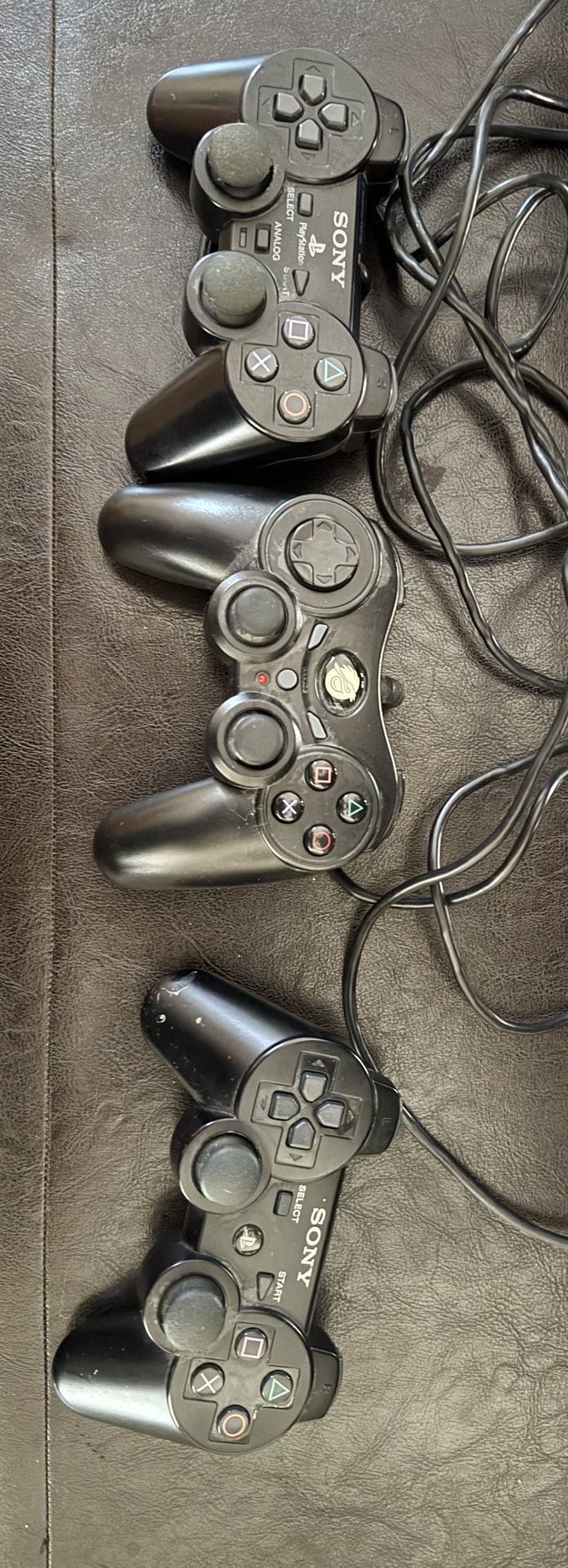 PlayStation Controllers