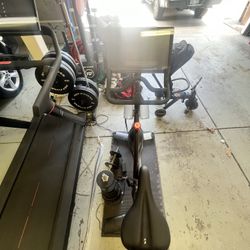 Peloton Bike- Barely Used