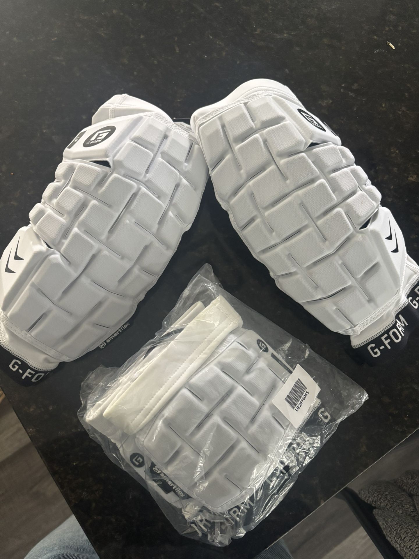 Lacrosse Arm And Elbow Padding