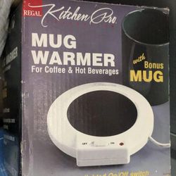 Mug Warmer Plus Mug