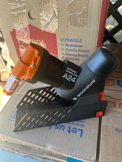 Good Nature A24 Rat & Mouse Trap.-$100 Cash Only. Pick-Up in Clovis. No Delivery.