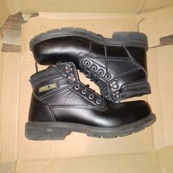 Steel Toe Boots For Work