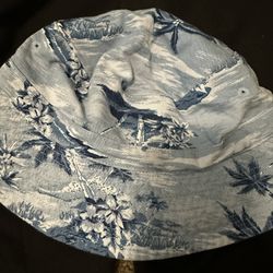 NEW Adult Bucket Tropical Hat