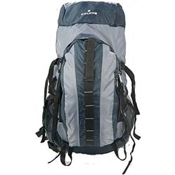 Medium Hiking Backpack Camping Daypack Travel Bag Rucksack Emergency Pack Navy Blue