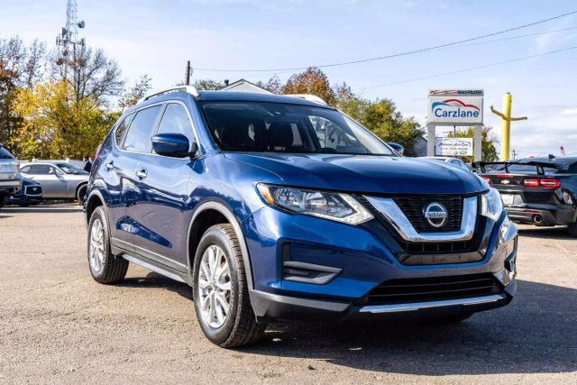 2020 Nissan Rogue