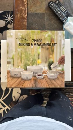 Measuring Set