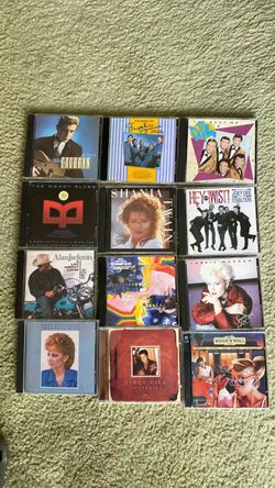 Various CDs