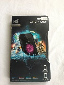 Life proof case for iPhone 6 plus or 6s plus