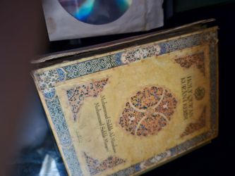 HOLY QURAN CD SET