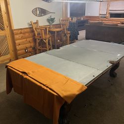 Billiards Pool tables