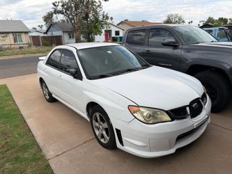 2007 Subaru Impreza