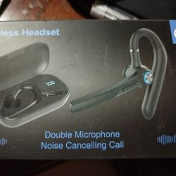 Brand New Headset
