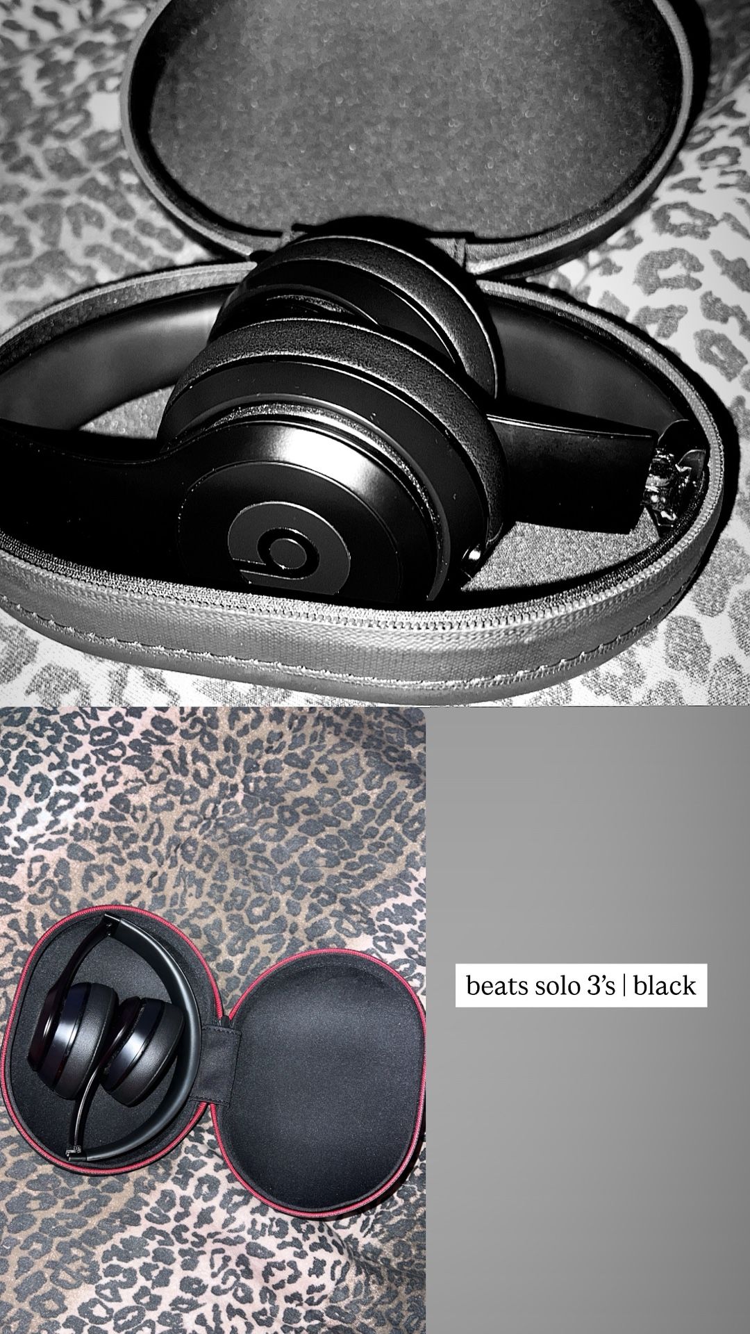 Beats Solo 3’s