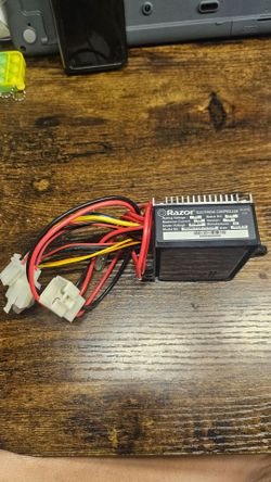 Razor 24V Control Module For Razor E300S Electric Scooter™

New open box, no original box but will ship with care