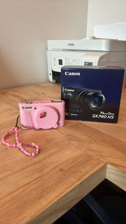 Canon Power Shot SX740 HS