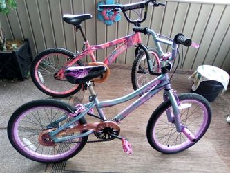 Girls bikes for sale