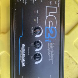 Audio Control LC2i