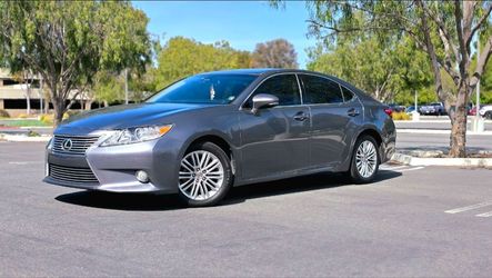 Lexus ES350 Year 2013