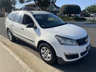 2015 Chevrolet Traverse