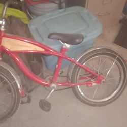 Schwinn 16' Vintage Kids Bike 