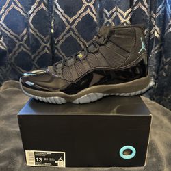 Jordan 11 Gamma Blue