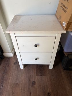 IKEA 2-drawer chest