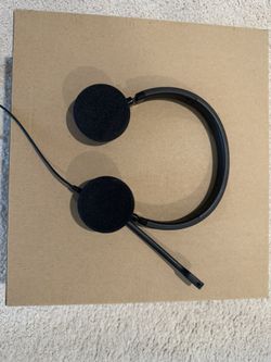 Jabra Wired headphone