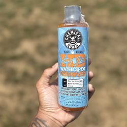 Chemical Guys Heavy Duty Water Spot Remover 16oz 🚗✨