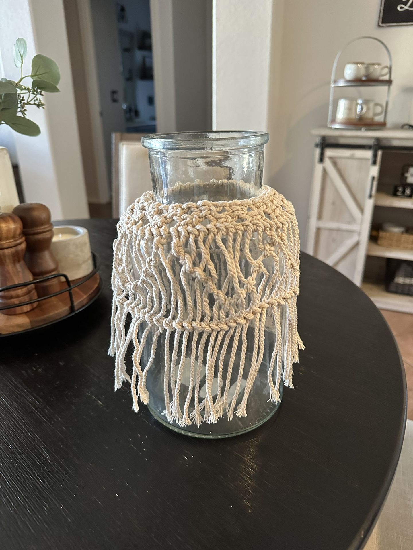 Kirkland’s Boho Vase