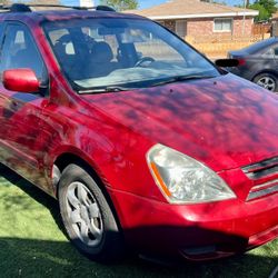 2007 KIA Sedona