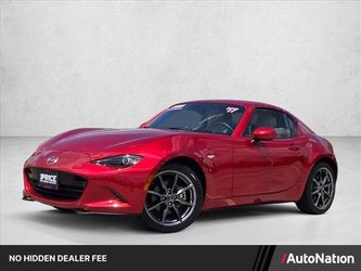 2017 Mazda MX-5 Miata RF