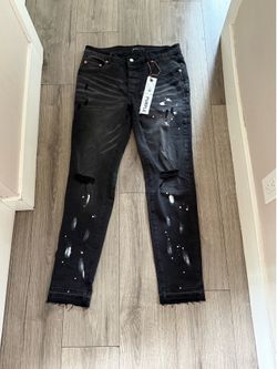 Purple Jeans