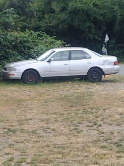 1993 Toyota Camry Car