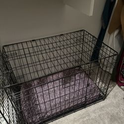 Small/Medium Dog Kennel