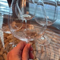 Riedel Pinot Noir Glasses