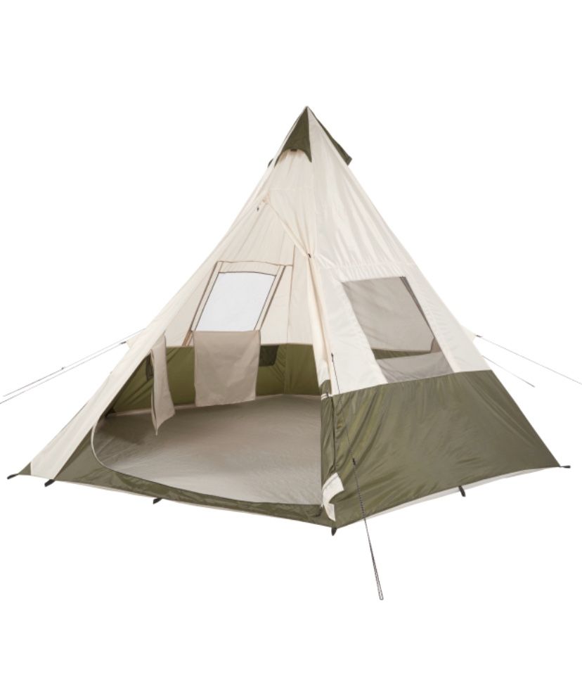 Ozark Trail 7-Person Teepee tent