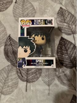 Funko Pop! Animation Cowboy Bebop Spike #146