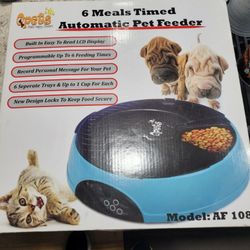 Automatic Pet Feeder