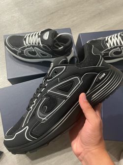 All black Dior size 10