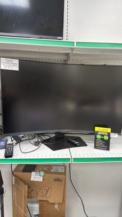 Samsung Odyssey 37” Curved Monitor