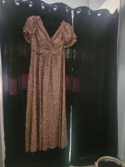 Mother of the Quinciañera dress. New, never used